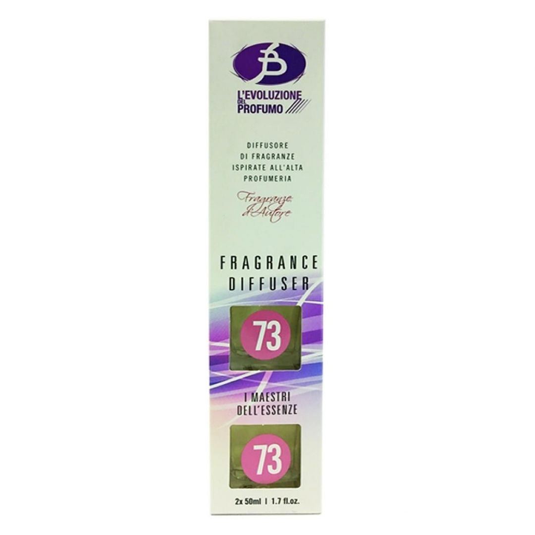 Profumatore per Ambiente ispirato a Gucci Bamboo 2x50ml 73