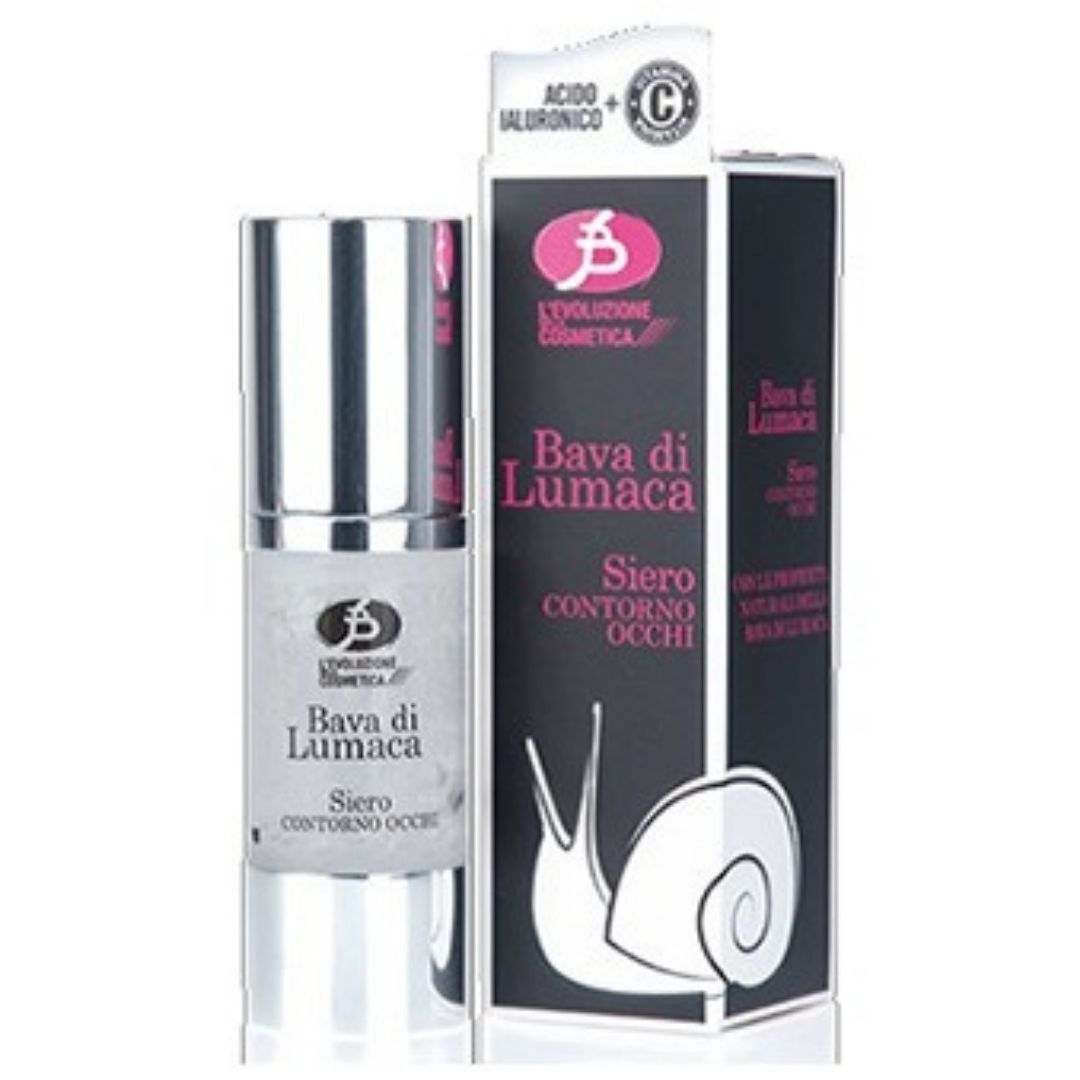 Siero Contorno Occhi alla Bava di Lumaca 30ml