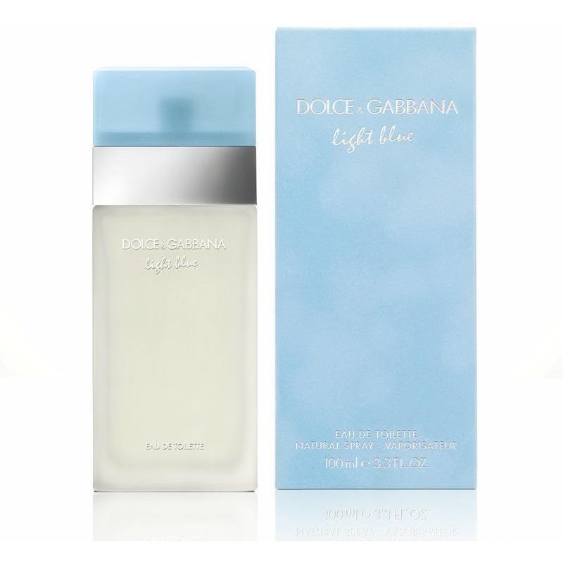 Extrait de Parfum ispirato a D&G Light Blue Woman N° 15