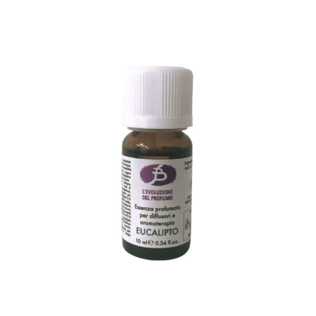 Essenza per diffusori ed aromaterapia 10ml Eucalipto