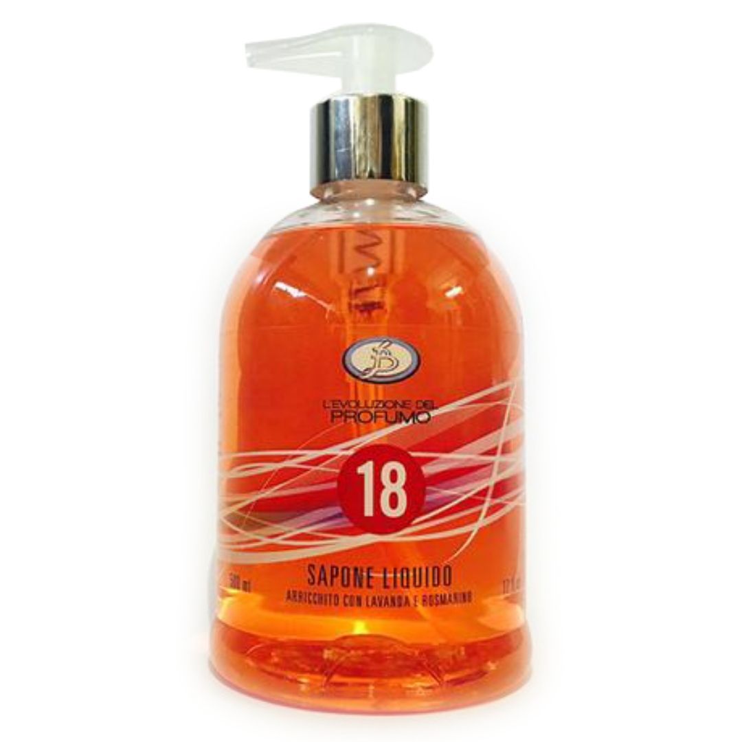 Sapone Liquido ispirato a Coco Mademoiselle 500ml 18