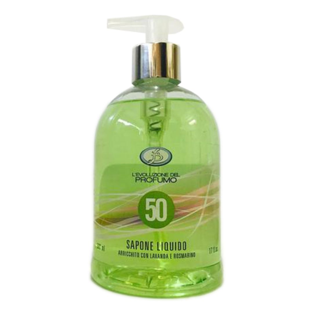 Sapone Liquido ispirato a La Vie est Belle 500ml 50