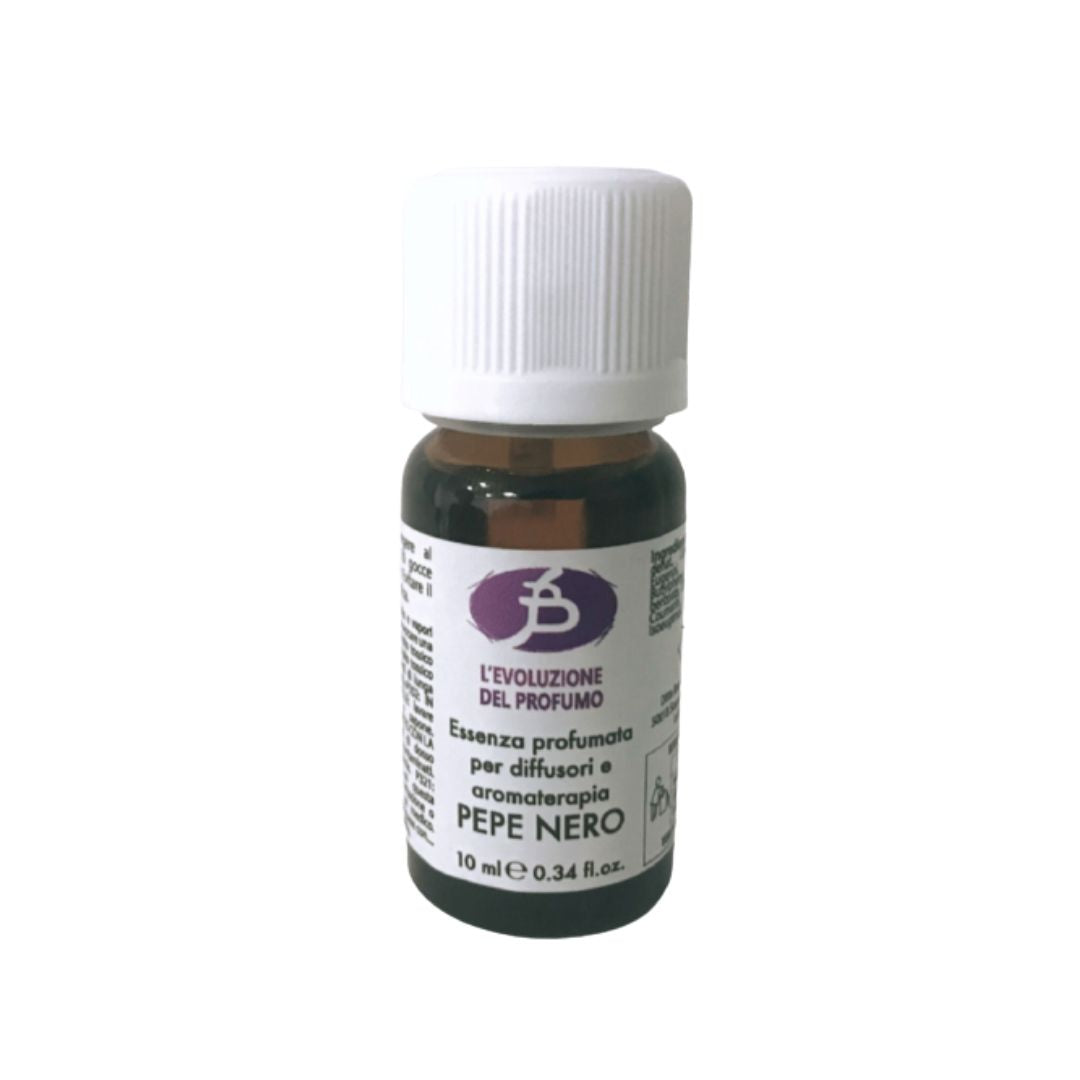Essenza per diffusori ed aromaterapia 10ml Pepe nero