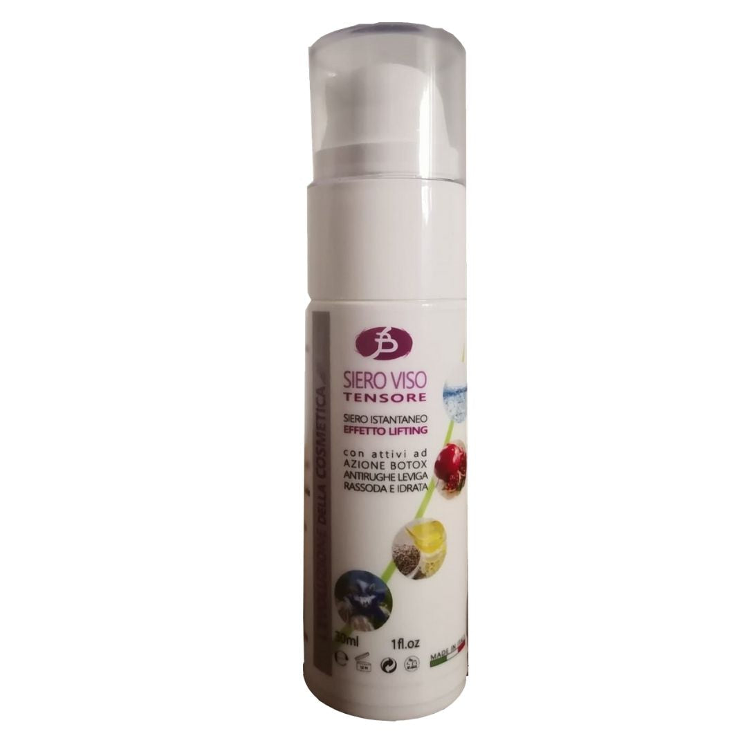 Siero Tensore Viso istantaneo effetto Lifting 30ml