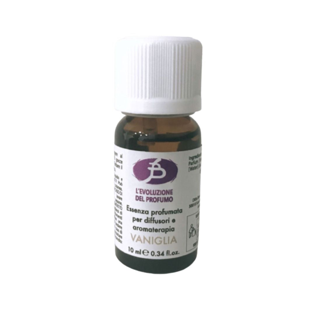 Essenza per diffusori ed aromaterapia 10ml Vaniglia