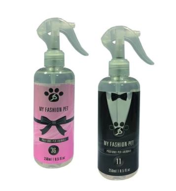 Profumi per animali