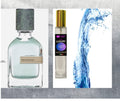 Eau de Parfum della stessa famiglia olfattiva di Megamare di Orto Parisi N° 107 UNISEX