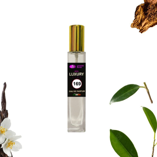 Eau de parfum della stessa famiglia olfattiva di JUST ROCK! for Her di ZADIG & VOLTAIRE N° 169 donna