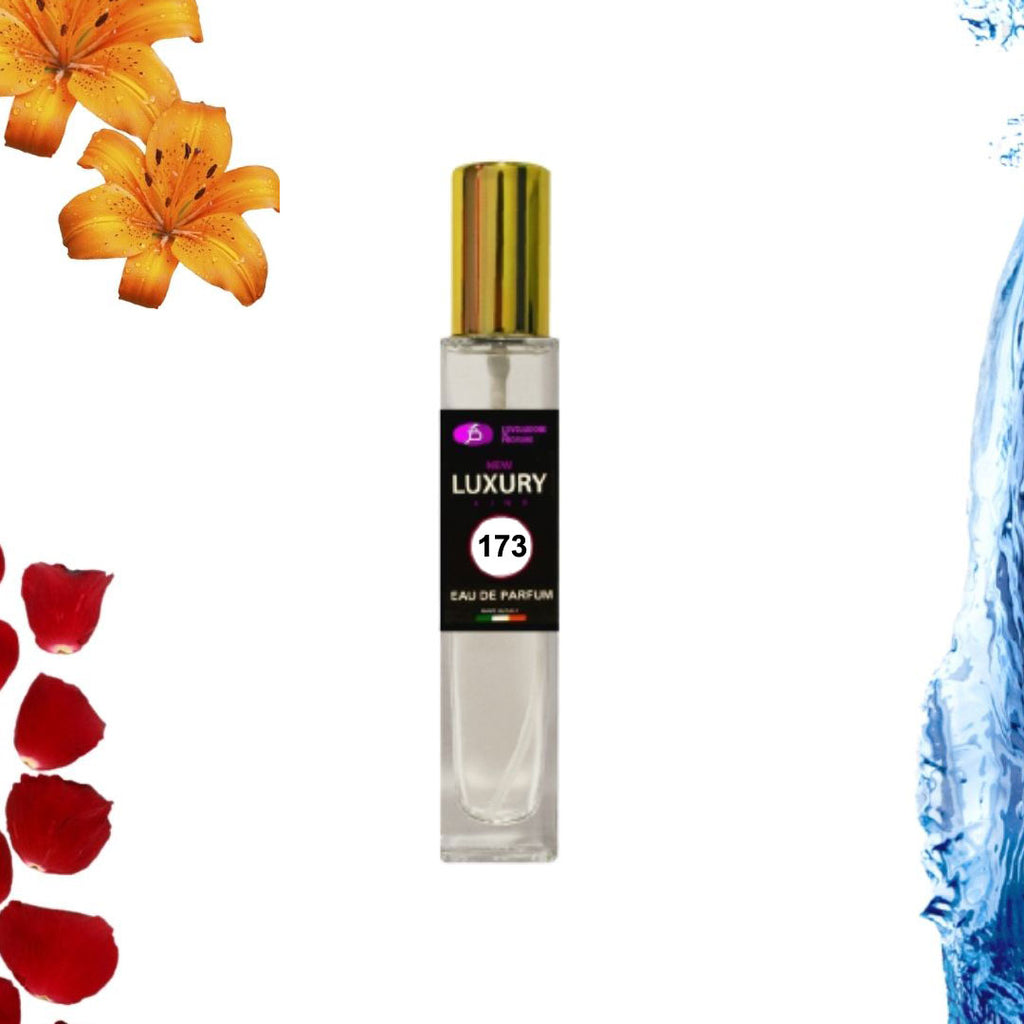 Eau de parfum della stessa famiglia olfattiva di BLACK SEA di LORENZO PAZZAGLIA N° 173 unisex