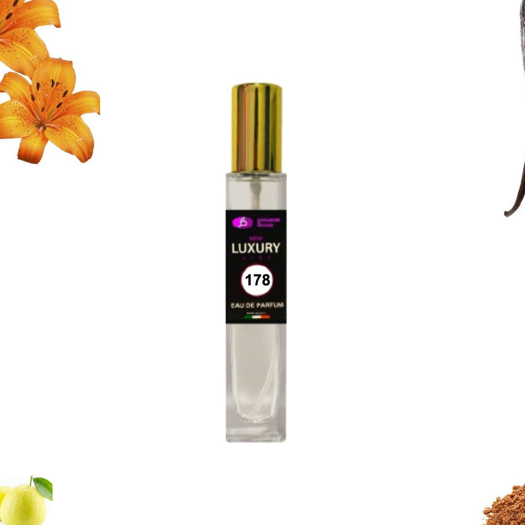Eau de parfum della stessa famiglia olfattiva di AOUD NIGHT di MONTALE N° 178 unisex