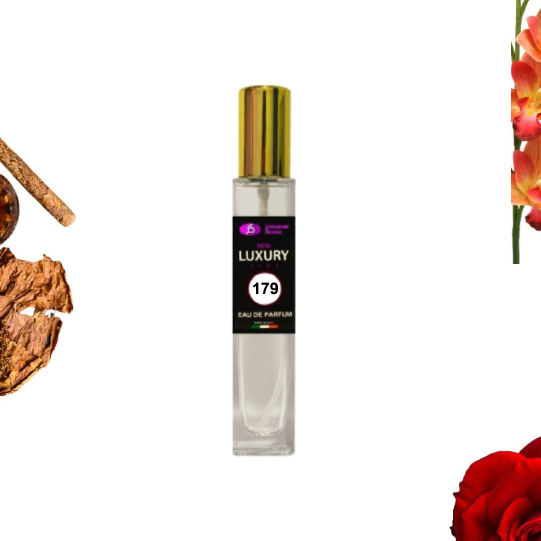 Eau de parfum N° 179 donna