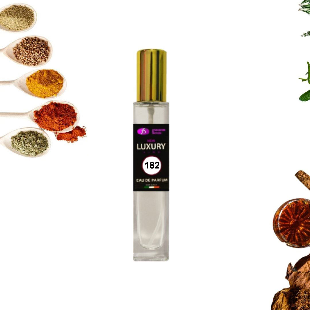 Eau de parfum della stessa famiglia olfattiva di Lattafa Yara Moi N° 182 donna