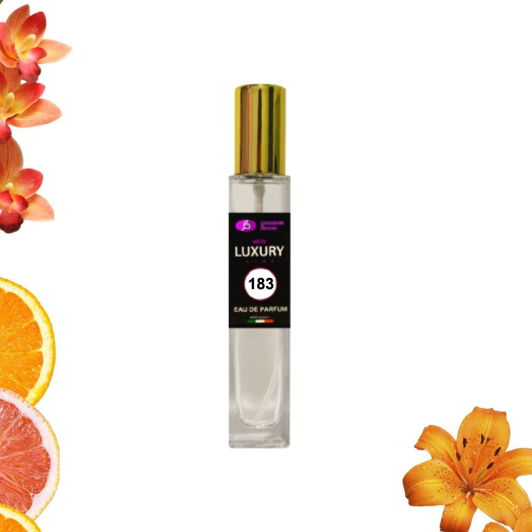 Eau de parfum della stessa famiglia olfattiva di Lattafa Yara Tous N° 183 donna