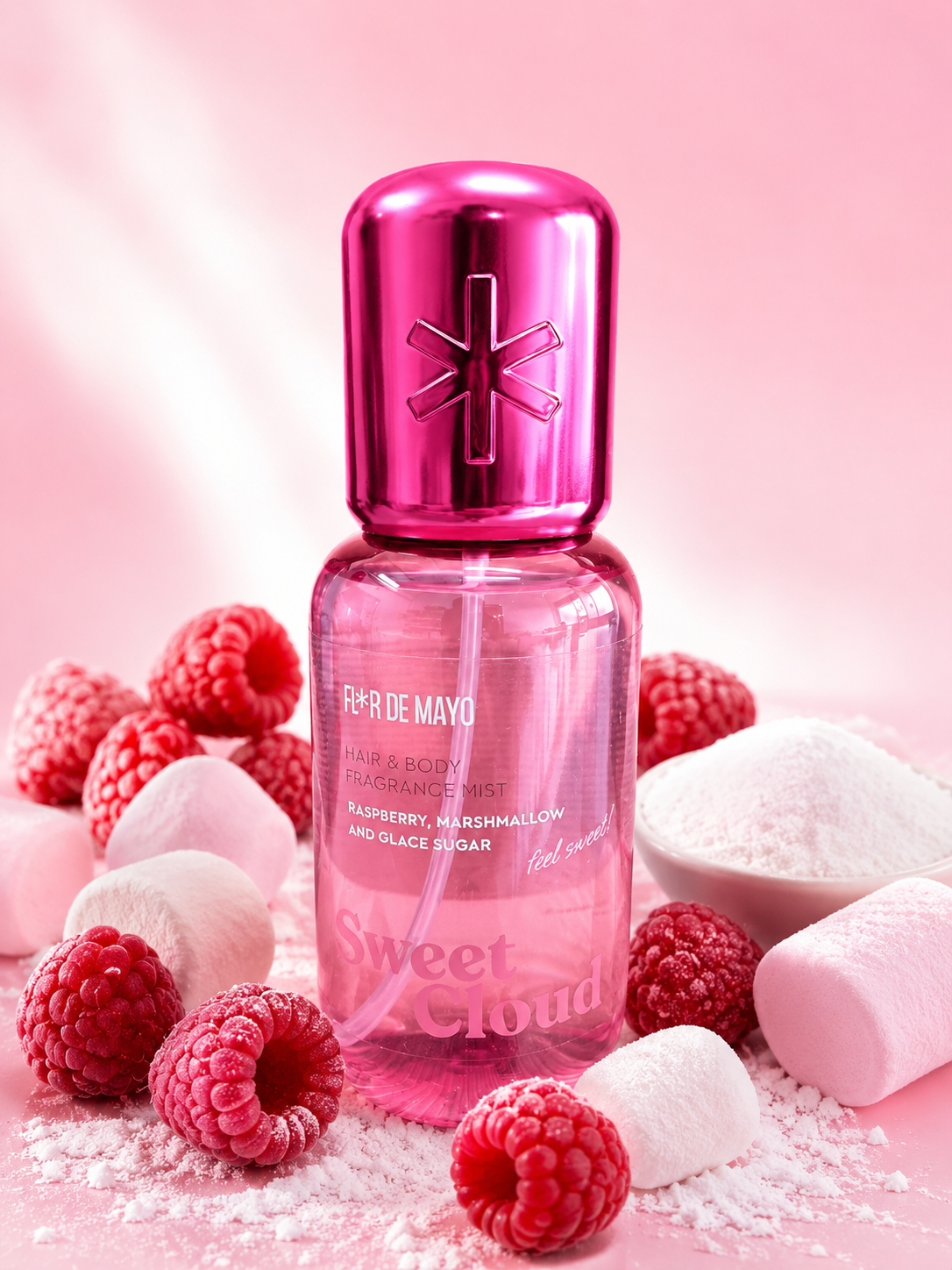 Hair&Body Mist Sweet Cloud