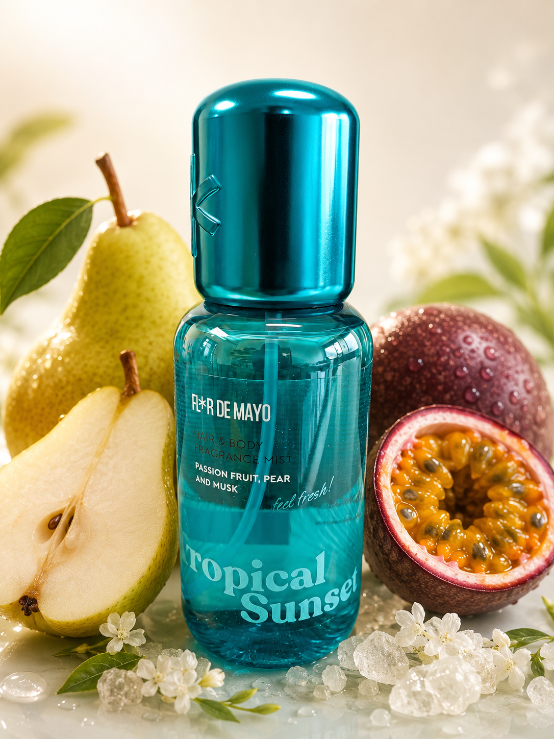 Hair&Body Mist Tropical Sunset