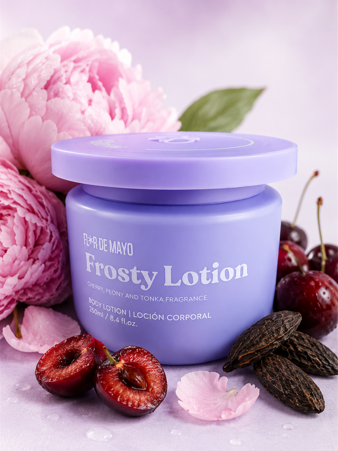 Body Lotion Frosty - Karitè e Cacao