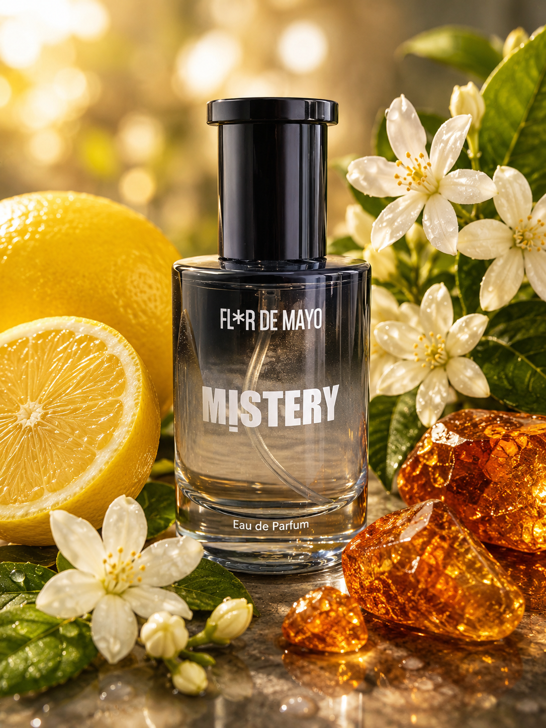 Mini Eau de Parfum Mistery 25ml