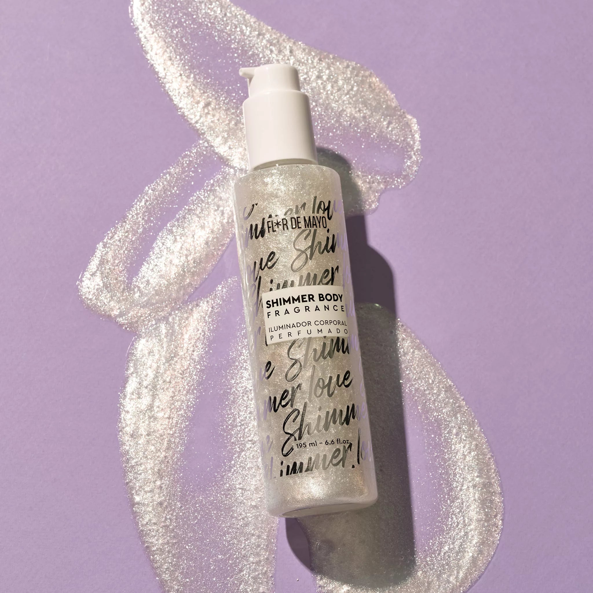 Acqua Silver Shimmer 195ml