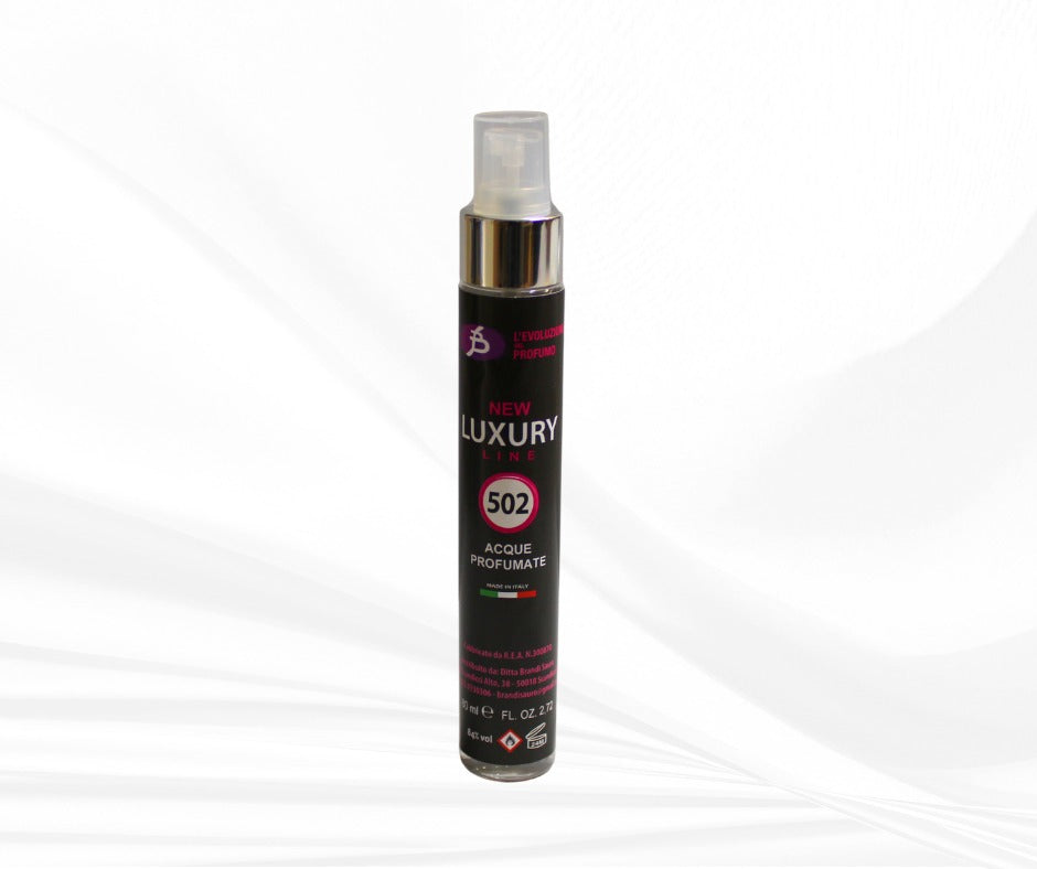 ACQUA CORPO PROFUMATA LUXURY 80ML