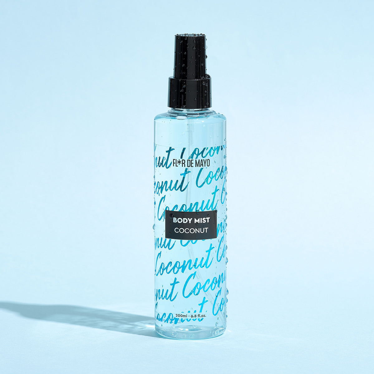 Acqua corpo cocco 200ml