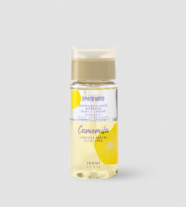 Struccante alla camomilla 100ml