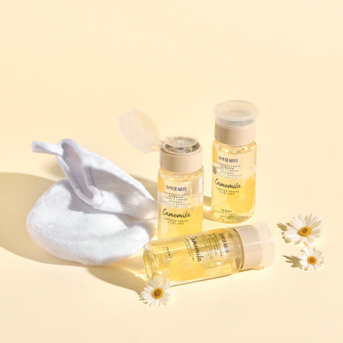 Struccante alla camomilla 100ml