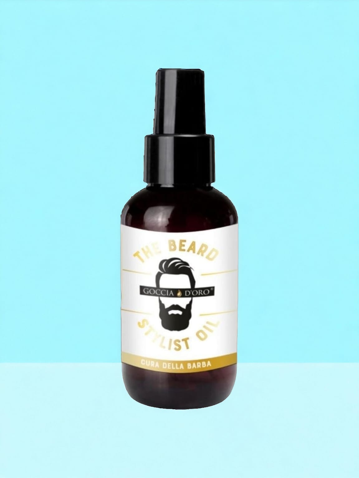 Cura barba fragranzato 100ml