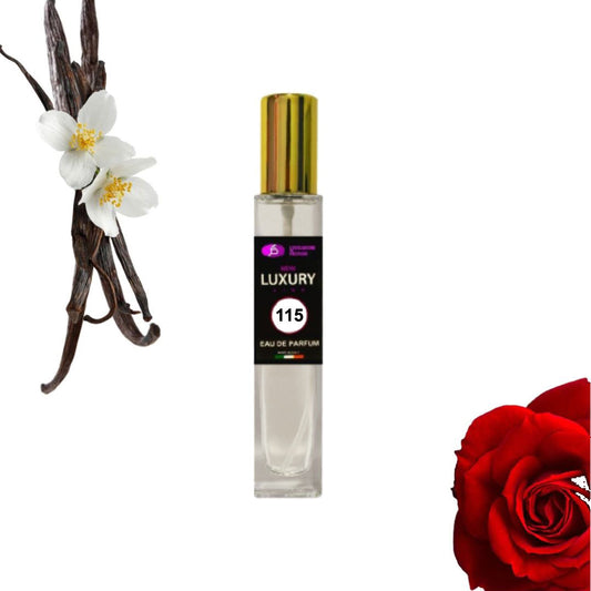 Eau de parfum della stessa famiglia olfattiva di SCANDAL J.PAUL GAULTIER N° 115 DONNA