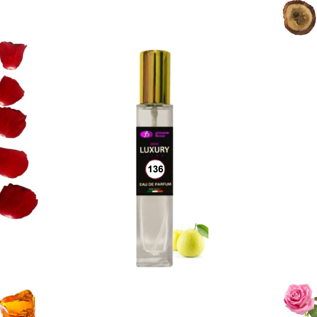 Eau de parfum della stessa famiglia olfattiva di ARABIANS TONKA di MONTALE N° 136 UNISEX