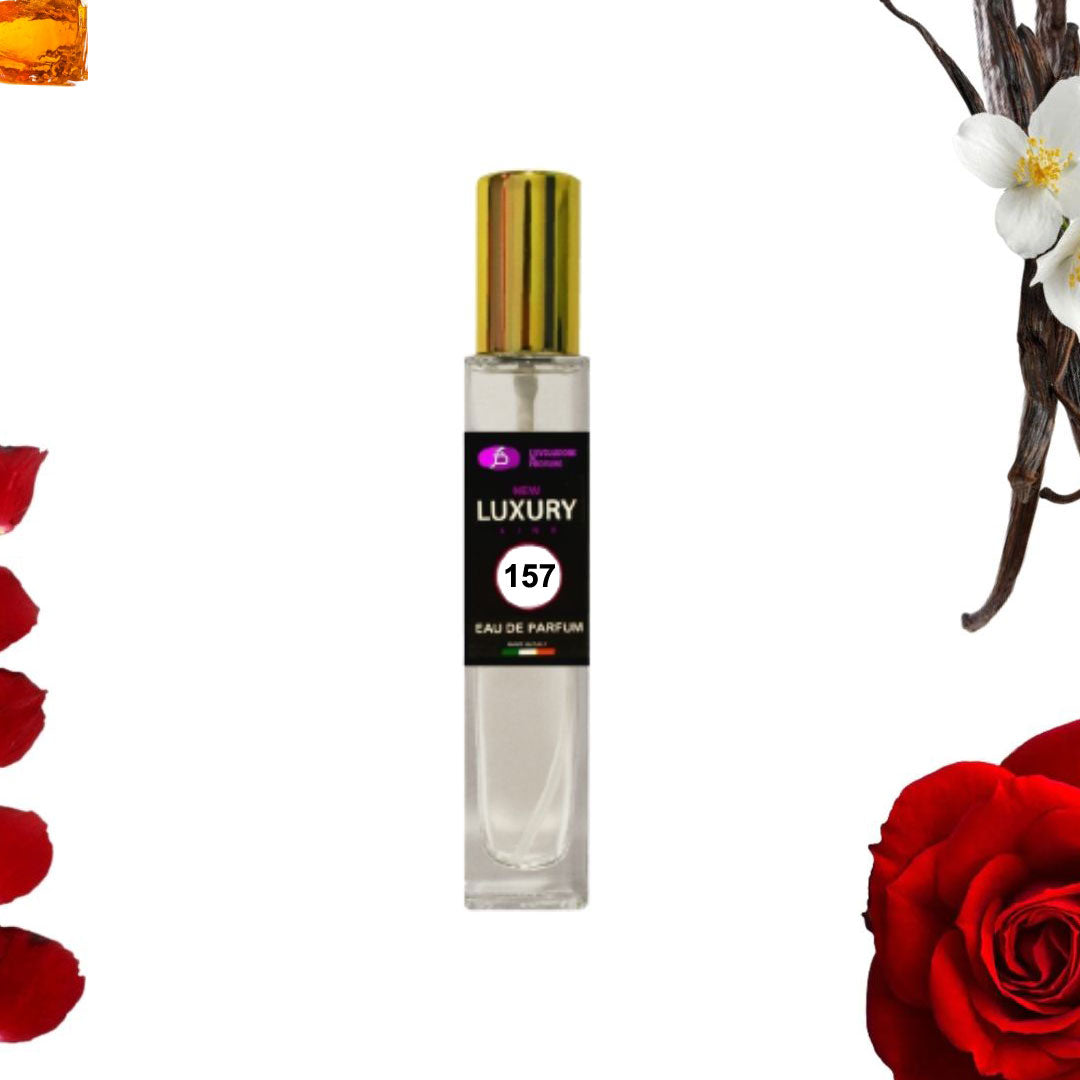 Eau de parfum della stessa famiglia olfattiva di MIDNIGHT POISON di DIOR N° 157 DONNA