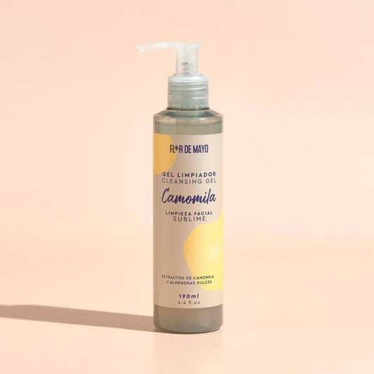 Gel Viso Camomila 190ml