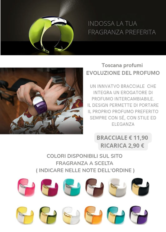 Bracciale JOY CON PROFUMO