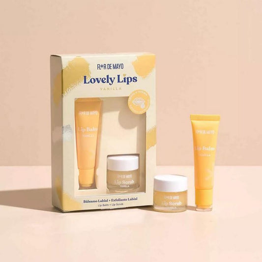 Lovely Lips - Labbra morbide e Idratate