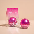 PREMIUM MATCH  rosa 50ML: ispirato a GOOD FEMME BLUSH (CAROLINA HERRERA) donna