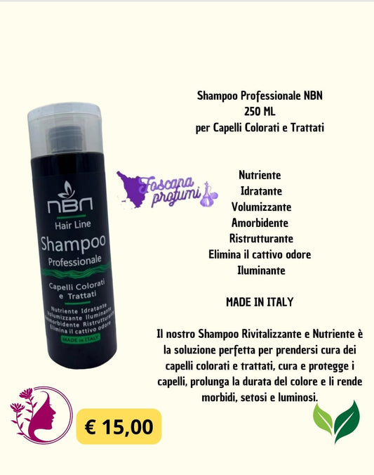 Shampoo Professionale 250ML