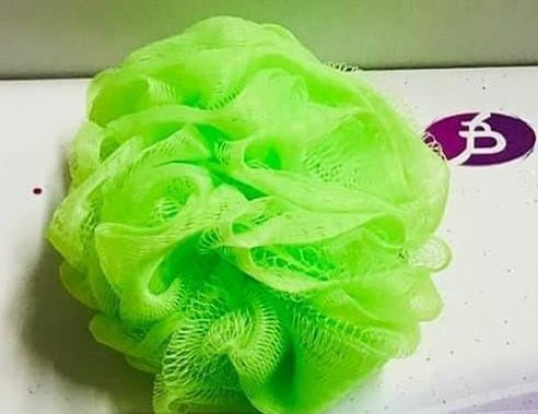 Spugna verde