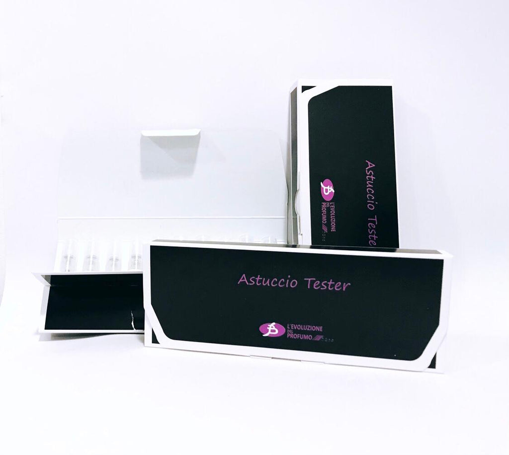 TESTER luxury 3/15 ML - Fragranze da 1 a 50