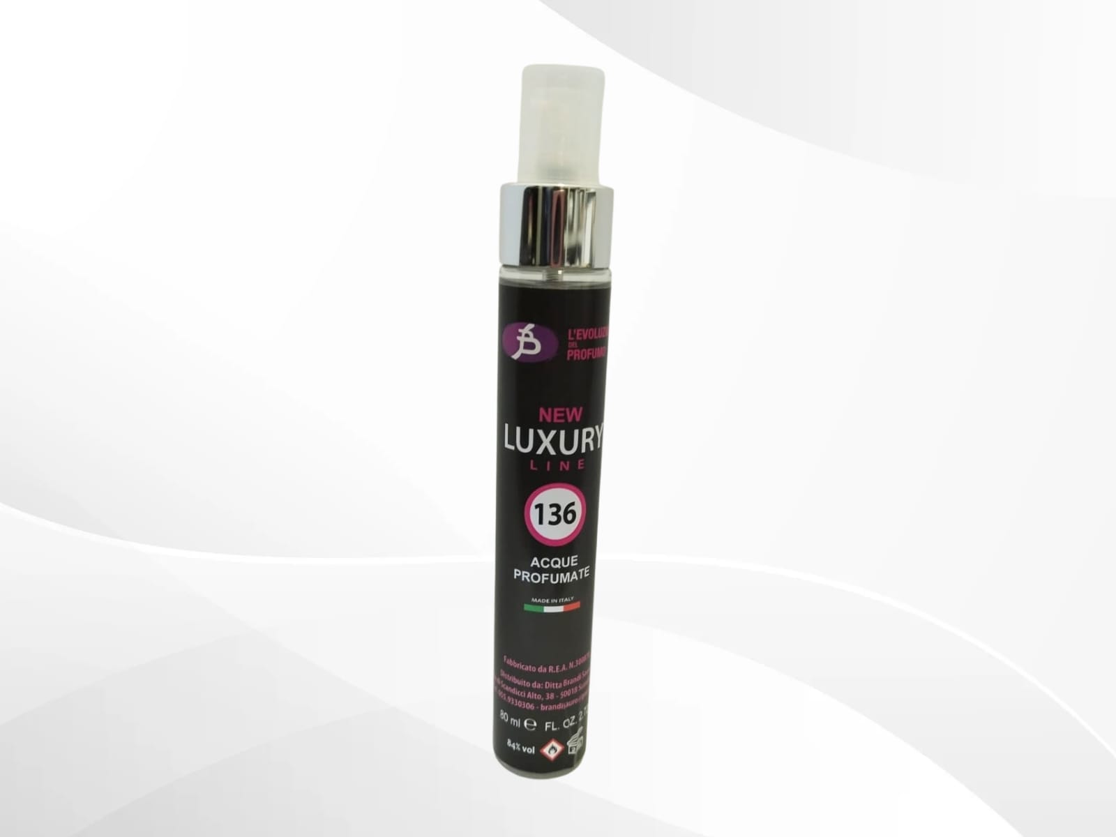 ACQUA CORPO PROFUMATA LUXURY 80ML