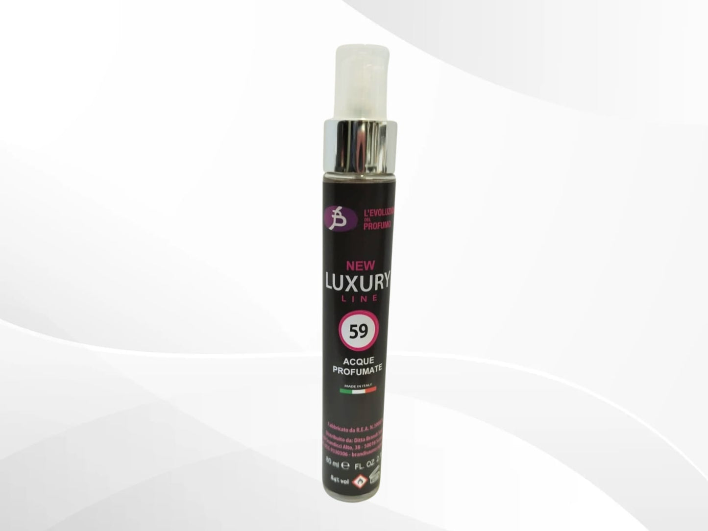 ACQUA CORPO PROFUMATA LUXURY 80ML