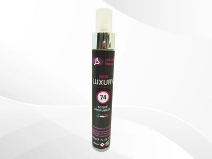 ACQUA CORPO PROFUMATA LUXURY 80ML