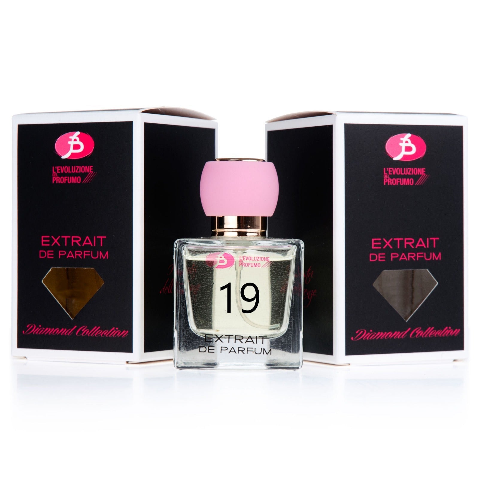 Extrait de Parfum ispirato a Lady Million 19