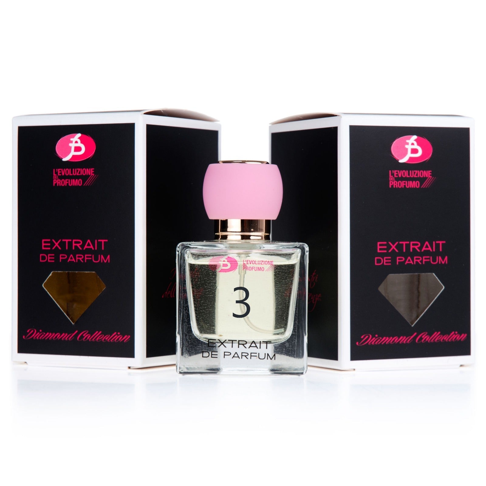 Extrait de Parfum ispirato a Kenzo Flower 03