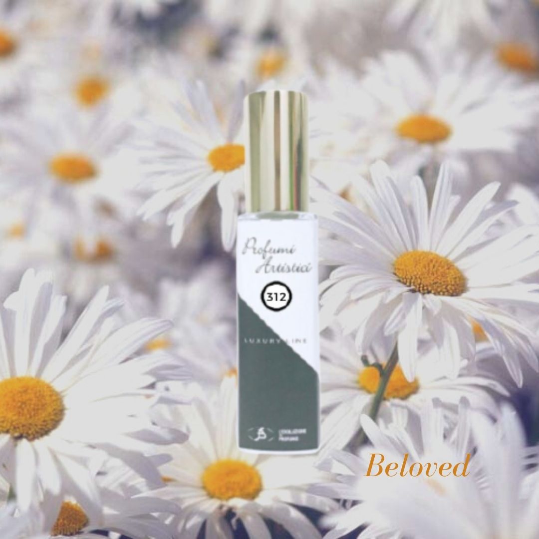 N°312 della stessa famiglia olfattiva di Beloved Amouage  EDP DONNA