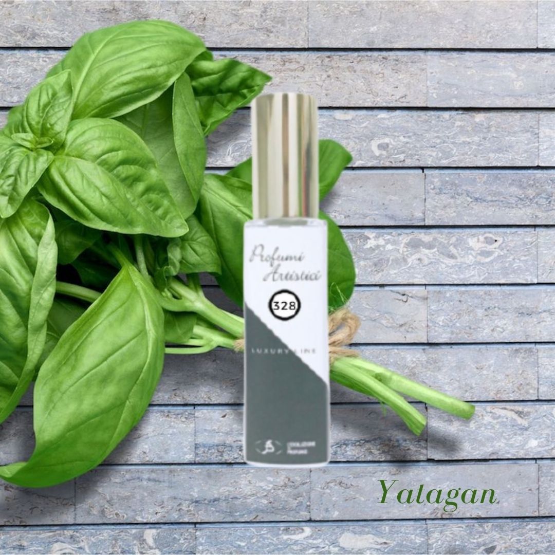 N°328 ispirato a Yatagan Caron EDP UOMO