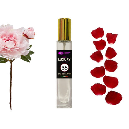 Eau de Parfum della stessa famiglia olfattiva di Creed Fleur de Gardenia 35