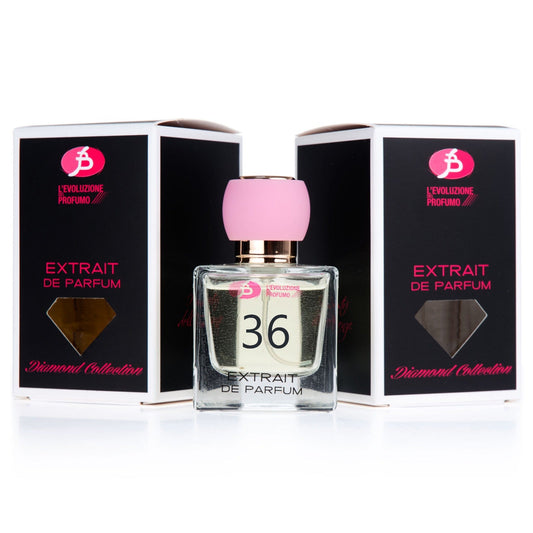 Extrait de Parfum ispirato a Narciso Rodriguez for Her 36