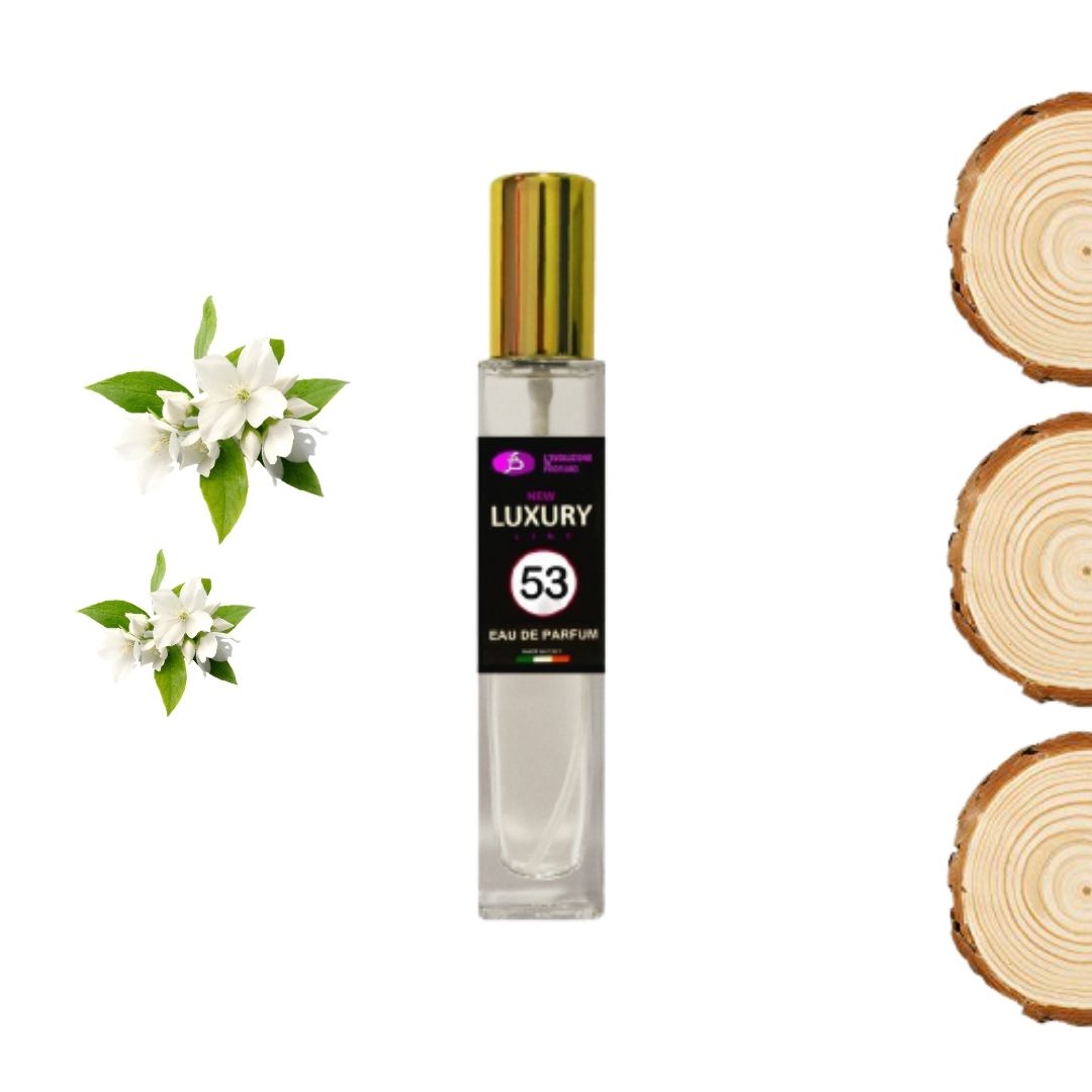 Eau de Parfum della stessa famiglia olfattiva di Alien 53 DONNA