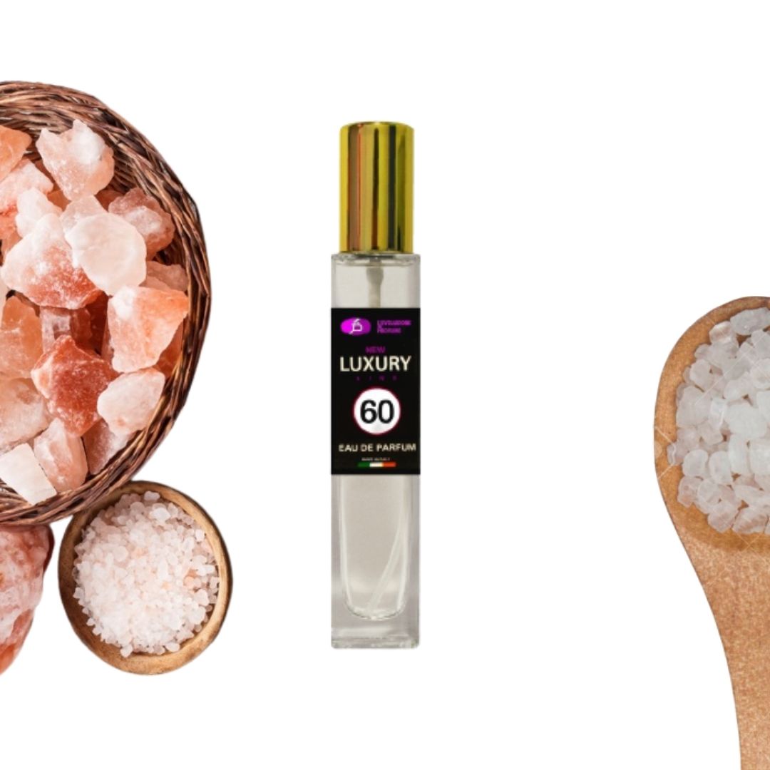 Eau de Parfum della stessa famiglia olfattiva di Acqua di Sale 60 UNISEX