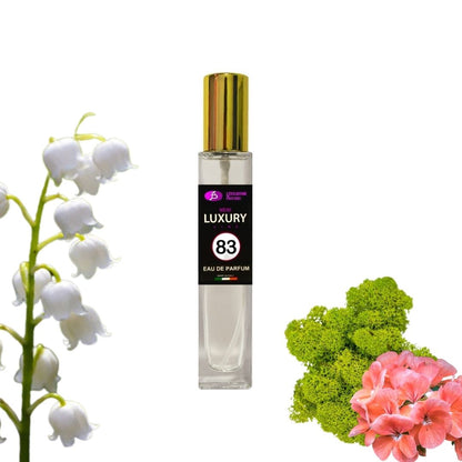 Eau de Parfum della stessa famiglia olfattiva di Aromatic Elixir 83
