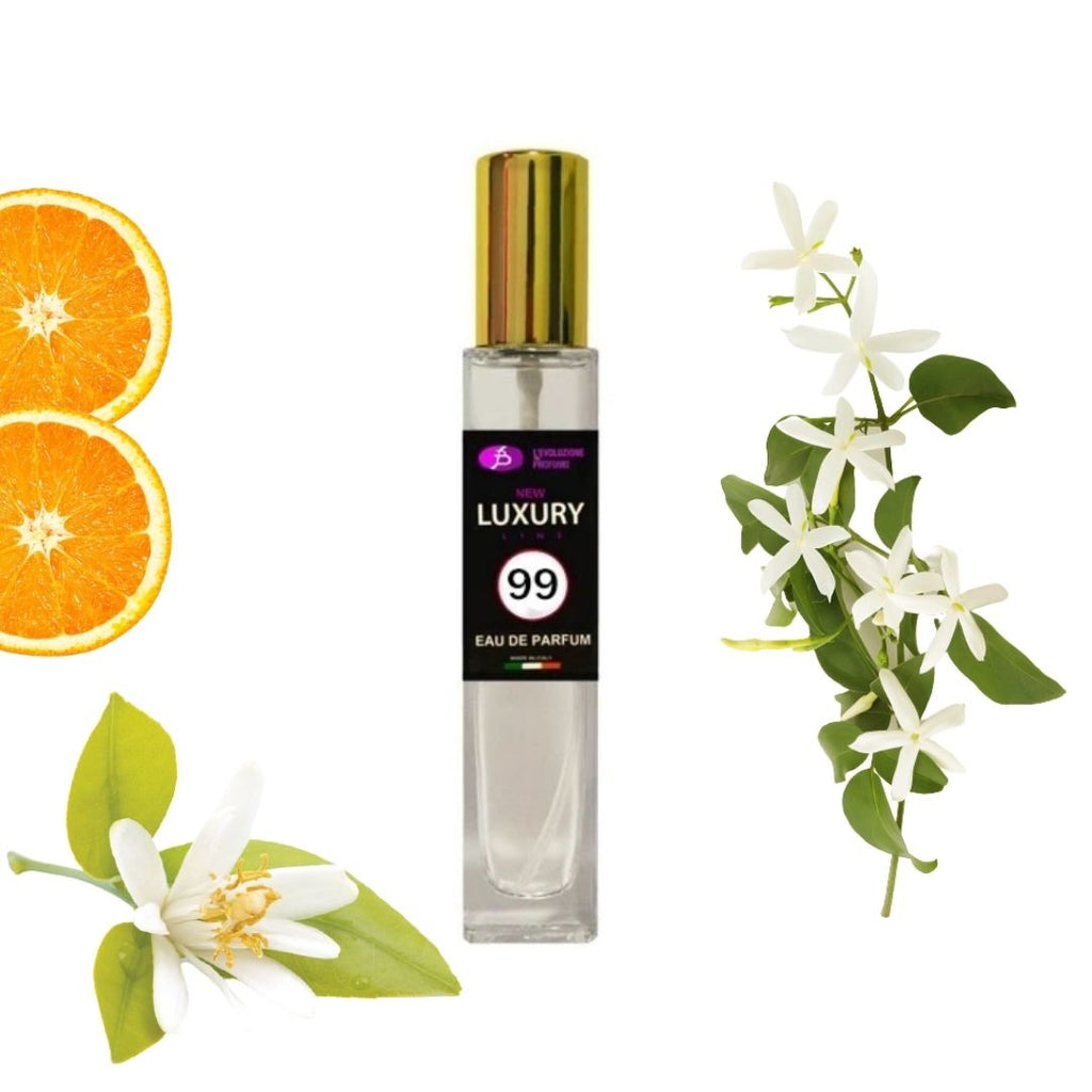 Eau de Parfum della stessa famiglia olfattiva di Gabrielle di Chanel N° 99 DONNA
